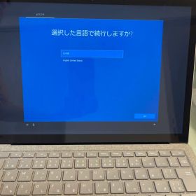 Microsoft Surface Laptop 本体 充電器 マウス セット