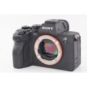 【中古】【外観並級】ソニー α7 IV ボディ ILCE-7M4 ブラック