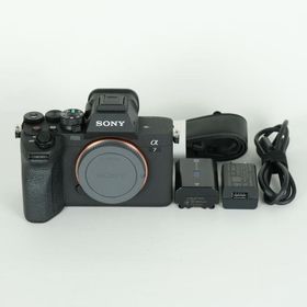 [美品 | シャッター数7,012回] SONY α7 IV（ILCE-7M4） [ボディ] | SONY Eマウント