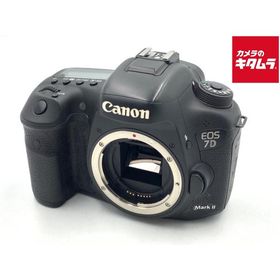 【中古】 【並品】 キヤノン EOS 7D MarkII ボディ