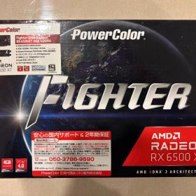 PowerColor Radeon RX 6500 XT 4GB
