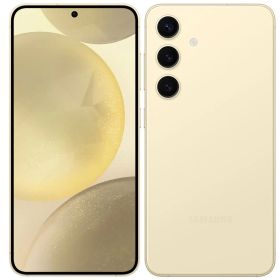 「新品・AU版」SIMフリー Galaxy S24 256GB SCG25 [アンバーイエロー]