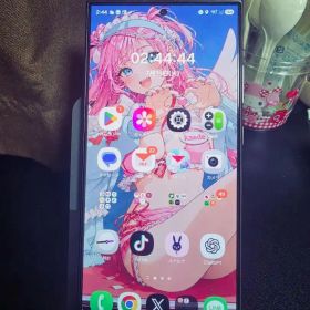 国内版 Galaxy S24Ultra 256GB チタニウムブラック