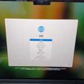 MACBOOK AIR MC8K4J/A APPLE