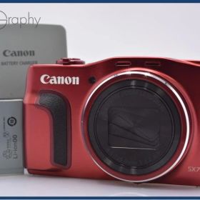 キヤノン Canon PowerShot SX710 HS 30x バッテリー、充電器付属 同梱無料 #am7985