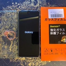 R*a様 Samsung Galaxy A41 SCV48本体 ケース、ガラスフ