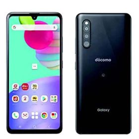 【中古】 Galaxy A41 SCV48 ブラック SIMフリー 本体 UQモバイル スマホ ギャラクシー【送料無料】 ga41uqbk7mtm