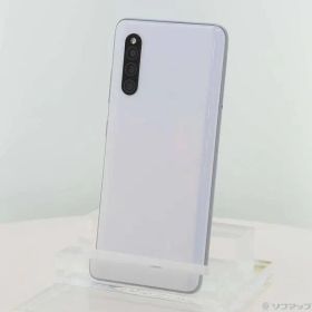 ソフマップ 〔中古品〕 GALAXY A41 64GB ホワイト SC-41A docomoロック解除SIMフリー【305】