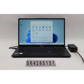 ノートパソコン 富士通 LIFEBOOK U9311/F Core i5 1145G7 2.6GHz/8GB/256GB(SSD)/13.3W/FHD(1920x1080)/Win11 画面焼けあり