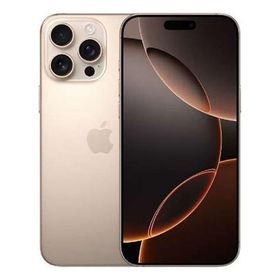 iPhone16 Pro Max[256GB] au デザートチタニウム【安心保証】