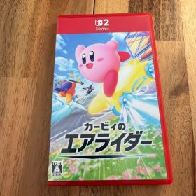 カービィのエアライダー Nintendo Switch 2