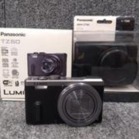 デジタルカメラ DMC-TZ60 PANASONIC