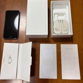 Apple iPhone 6 本体 箱・付属品付き