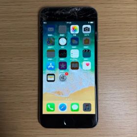 iPhone6 スペースグレイ docomo 64GB S
