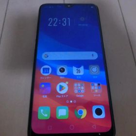 ★OPPO AX7 CPH1903 本体 スマートフォン