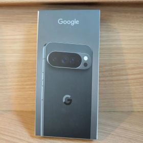 新品 Google Pixel 10 Pro XL Obsidian 256GB