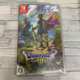 ⭐︎ ドラゴンクエスト3 そして伝説へ Nintendo Switch