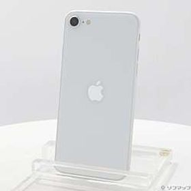 iPhone SE 第2世代 64GB ホワイト MHGQ3J／A SoftBank