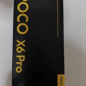 POCO X6 Pro 5G 12GB 512GB 本体