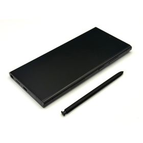 Galaxy S23 Ultra ファントムブラック 12GB 512GB SIMフリー 2億画素カメラ搭載 / 6.8型 5G スマホ docomo SCG20
