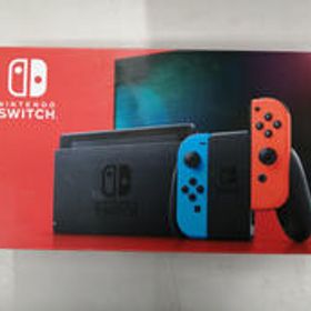 NINTENDOSWITCH HAC-001(-01) NINTENDO