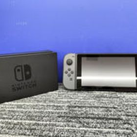【付属品欠品あり・キズ汚れ有】SWITCH HAC-001(-01) NINTENDO / 任天堂