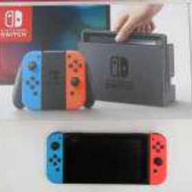 【箱付き】NINTENDO SWITCH HAC-001 NINTENDO