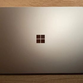 Surface Laptop 第7世代 プラチナ 16GB / 256GB