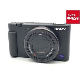 【中古】 【並品】 ソニー VLOGCAM ZV-1