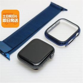 良品中古 Apple Watch series4 44mm GPSモデル スペースグレイ 中古 あすつく 土日祝発送OK