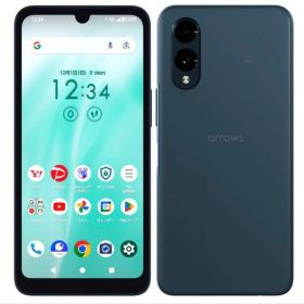 arrows We2 A402FC ネイビーグリーン