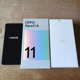 OPPO Reno11 A 本体 CPH2603