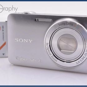 ソニー SONY Cyber-shot DSC-WX5 5X バッテリー付属 同梱無料 #ks313