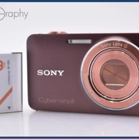 【動作保証】 ソニー SONY Cyber-shot DSC-WX5 5x バッテリー付属 同梱無料 #am7727