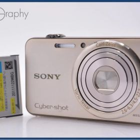 【動作保証】 ソニー SONY Cyber-shot DSC-WX50 5X バッテリー付属 同梱無料 #ks574