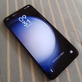 Samsung Galaxy S23 SCG19 本体