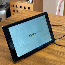 希少！Fire HD 10 第7世代 32GB Showモード対応 スタンド付
