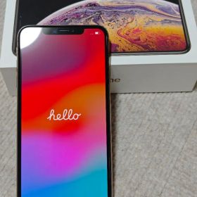 Apple iPhone Xs Max 64GB ゴールド
