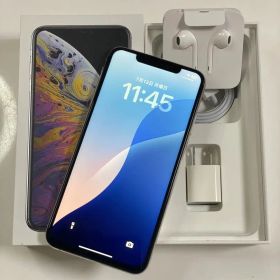 Iphone XS MAX 256GB SIMフリー100%