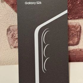 Galaxy S26 512GB ブラック