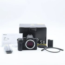 Nikon Z5 Ⅱ ボディ ショット数 1417回 極上品