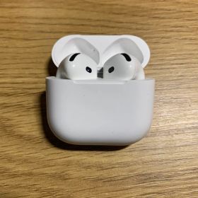 AirPods 第4世代 ノイズキャンセリング付きなし A3050 3053