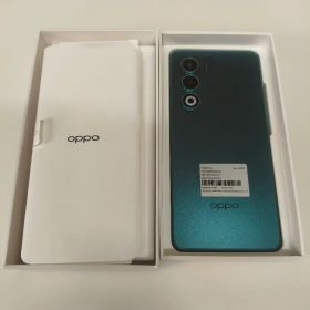OPPO A5 5G 本体 グリーン 動作確認のみ