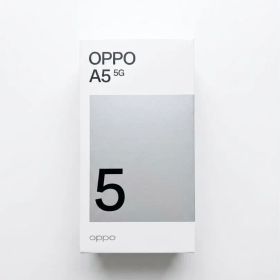 新品未使用OPPO A5 5G ホワイト 本体