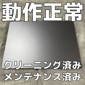 Apple Magic Trackpad 2 A1535 グレー 動作確認済 ②