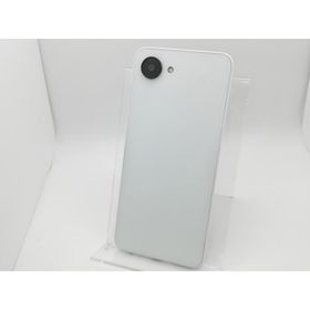 【中古】Nubia 楽天モバイル 【SIMフリー】 nubia S2R 4GB 64GB ホワイト【新橋烏森通り】保証期間１ヶ月【ランクA】