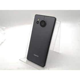 【中古】SHARP SoftBank 【SIMフリー】 AQUOS sense7 plus ブラック 6GB 128GB A208SH【大須2】保証期間１ヶ月【ランクB】