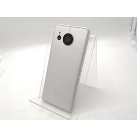 【中古】SHARP SoftBank 【SIMフリー】 AQUOS sense7 plus シルバー 6GB 128GB A208SH【大須2】保証期間１ヶ月【ランクC】