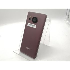 【中古】SHARP SoftBank 【SIMフリー】 AQUOS sense7 plus ディープカッパー 6GB 128GB A208SH【大須2】保証期間１ヶ月【ランクC】
