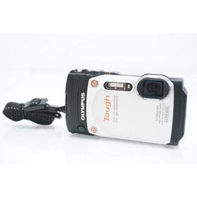 中古 OLYMPUSオリンパス コンパクトデジタルカメラ TG-860 Toughタフ 1600万画素 防水 防塵 耐衝撃
